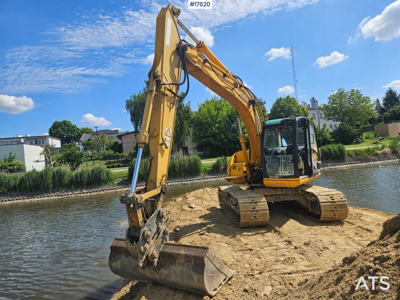 2005 Jcb JS 130 - Paletli ekskavatör: fotoğraf 2 2005 Jcb JS 130 - Paletli ekskavatör: fotoğraf 2