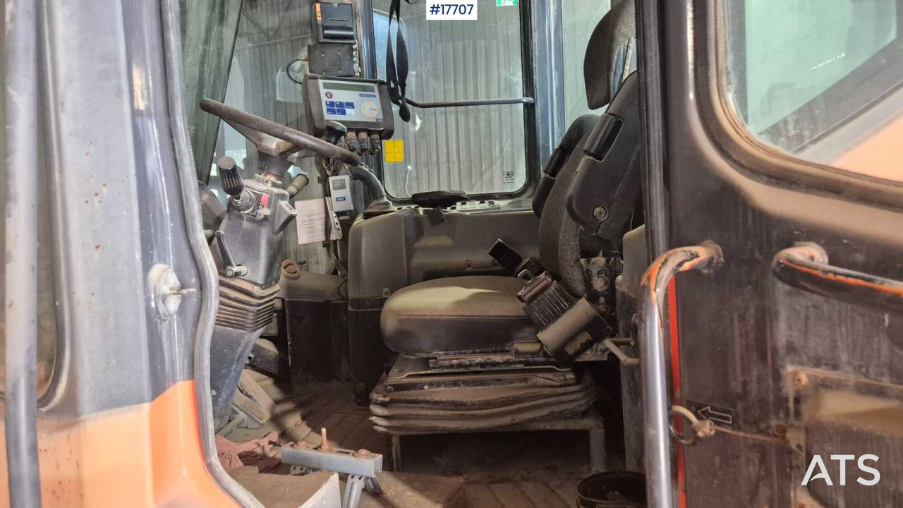 2008 Doosan DL500 (object to repair) - Tekerlekli yükleyici: fotoğraf 5 2008 Doosan DL500 (object to repair) - Tekerlekli yükleyici: fotoğraf 5
