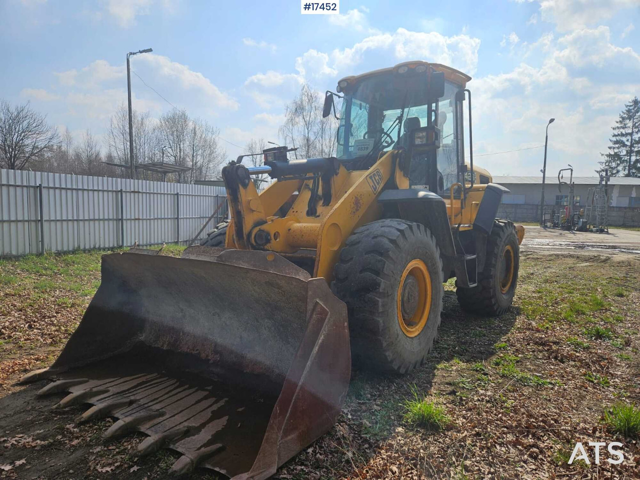 2009 Jcb 426 zx - Tekerlekli yükleyici: fotoğraf 4 2009 Jcb 426 zx - Tekerlekli yükleyici: fotoğraf 4