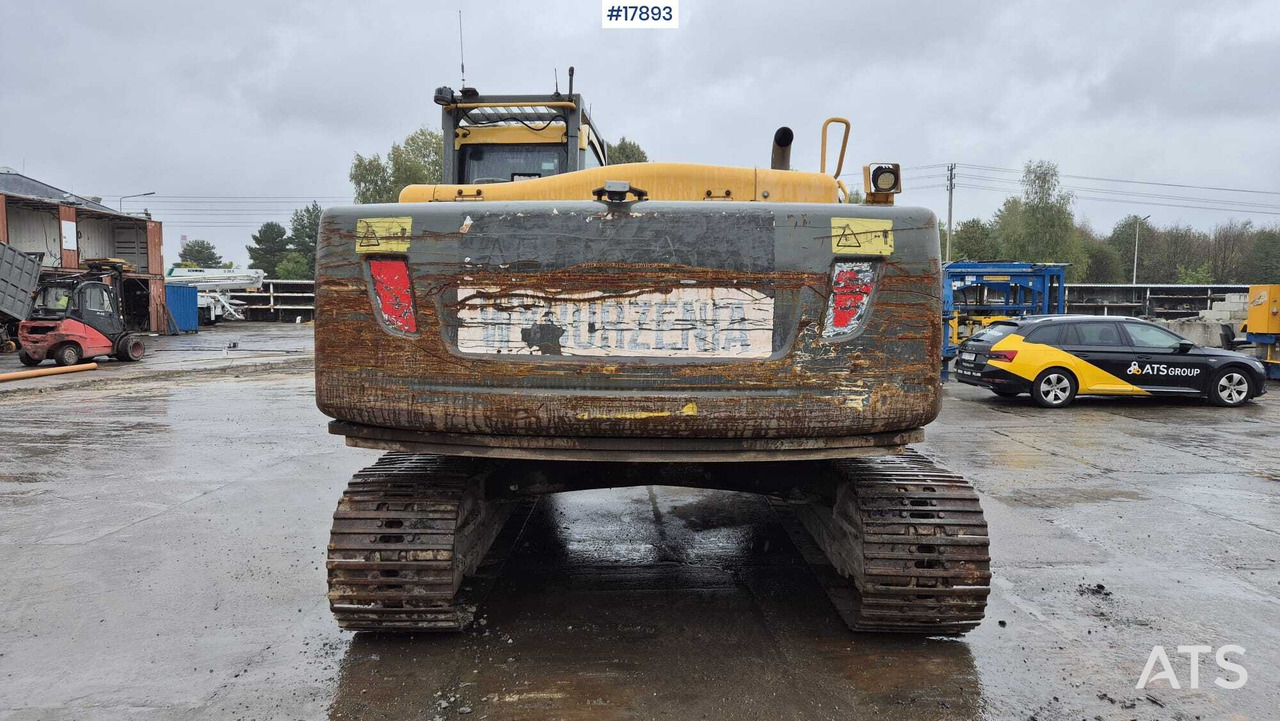 2010 Volvo EC 290 CLD - Paletli ekskavatör: fotoğraf 5 2010 Volvo EC 290 CLD - Paletli ekskavatör: fotoğraf 5