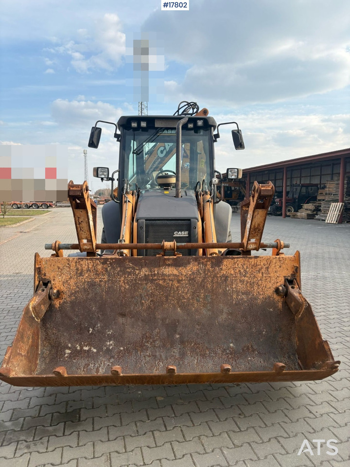 2012 Case 580T - Iş makinesi: fotoğraf 3 2012 Case 580T - Iş makinesi: fotoğraf 3