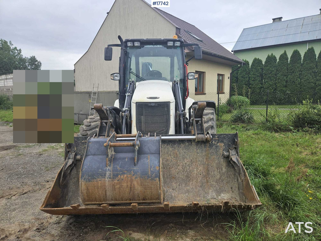 2020 Hidromek HMK 102S - Iş makinesi: fotoğraf 5 2020 Hidromek HMK 102S - Iş makinesi: fotoğraf 5