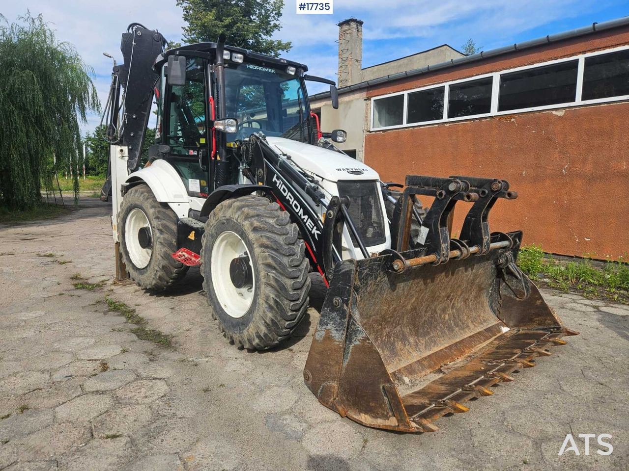 2020 Hidromek HMK 102S - Iş makinesi: fotoğraf 1 2020 Hidromek HMK 102S - Iş makinesi: fotoğraf 1