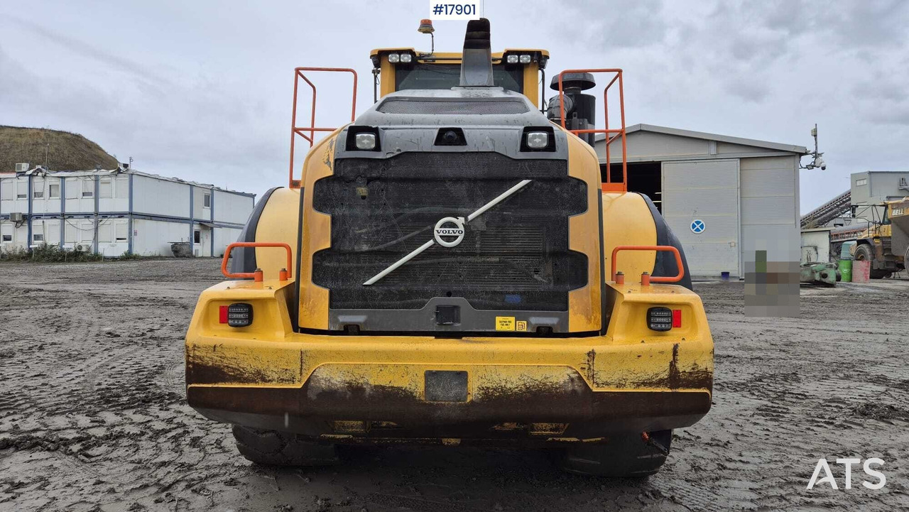 Tekerlekli yükleyici 2021 Volvo L220H: fotoğraf 17