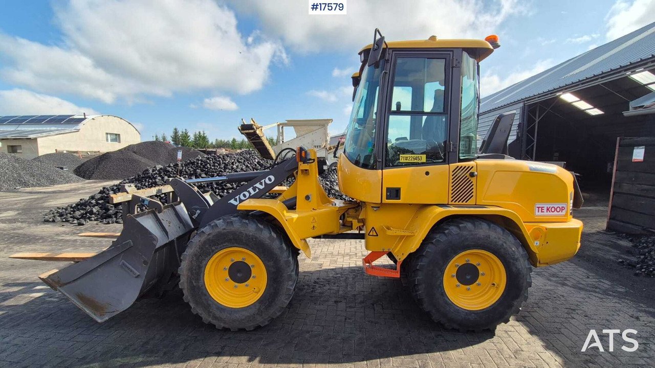 2021 Volvo L30G - Tekerlekli yükleyici: fotoğraf 3 2021 Volvo L30G - Tekerlekli yükleyici: fotoğraf 3
