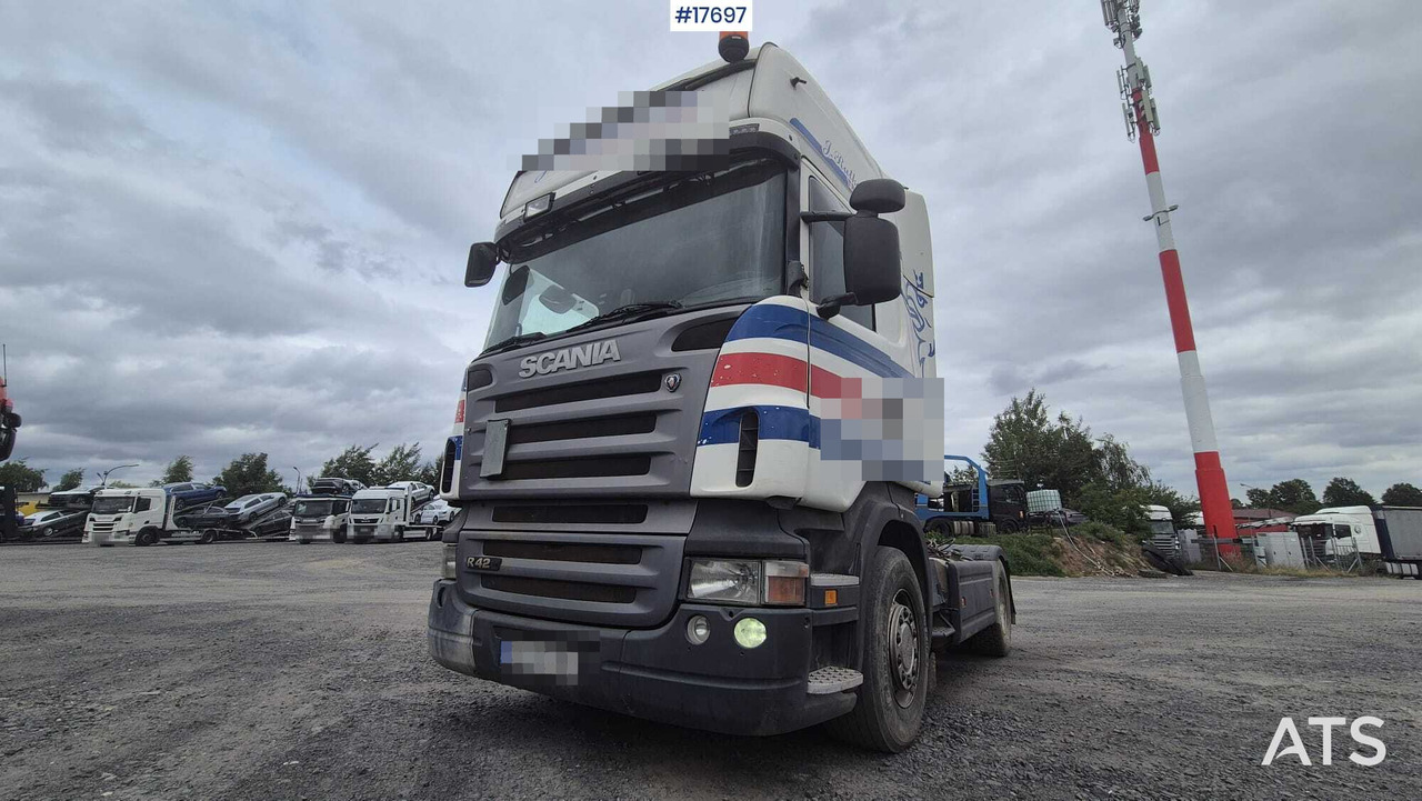 2006 Scania R 420 - Çekici: fotoğraf 5 2006 Scania R 420 - Çekici: fotoğraf 5
