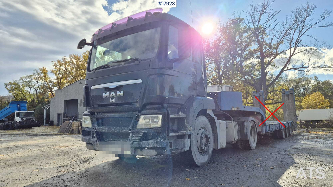 2010 MAN TGS 18.320 - Çekici: fotoğraf 5 2010 MAN TGS 18.320 - Çekici: fotoğraf 5