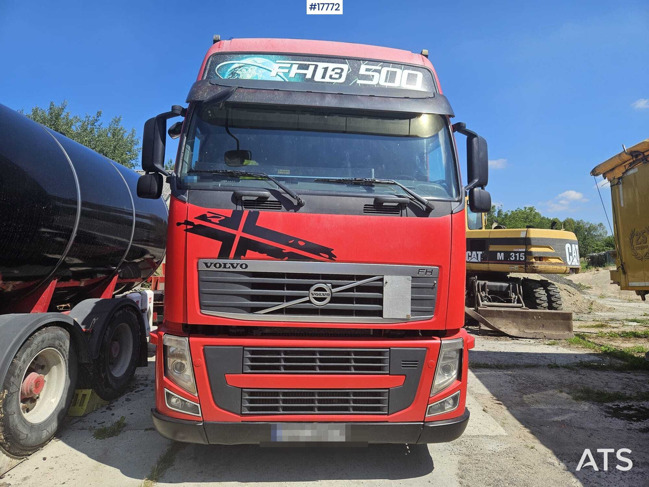 2010 Volvo FH 500 - Çekici: fotoğraf 5 2010 Volvo FH 500 - Çekici: fotoğraf 5