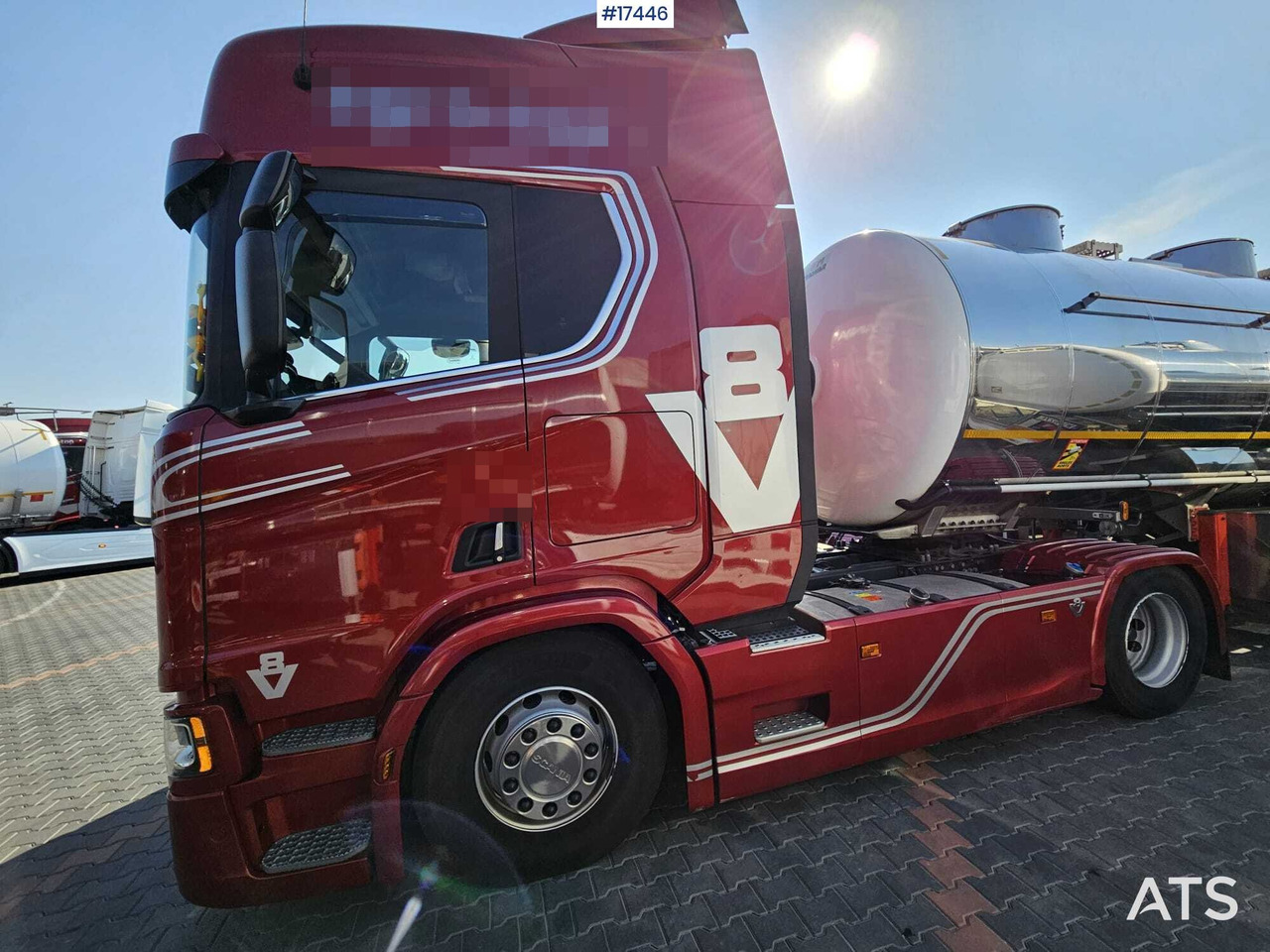 2022 Scania R530 V8 - Çekici: fotoğraf 1 2022 Scania R530 V8 - Çekici: fotoğraf 1