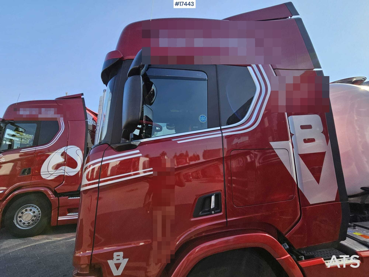 2022 Scania R530 V8 - Çekici: fotoğraf 3 2022 Scania R530 V8 - Çekici: fotoğraf 3