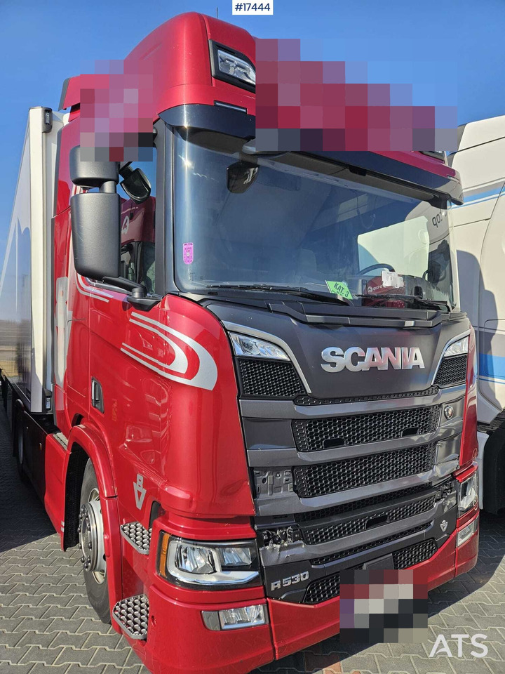 2022 Scania R530 V8 - Çekici: fotoğraf 3 2022 Scania R530 V8 - Çekici: fotoğraf 3