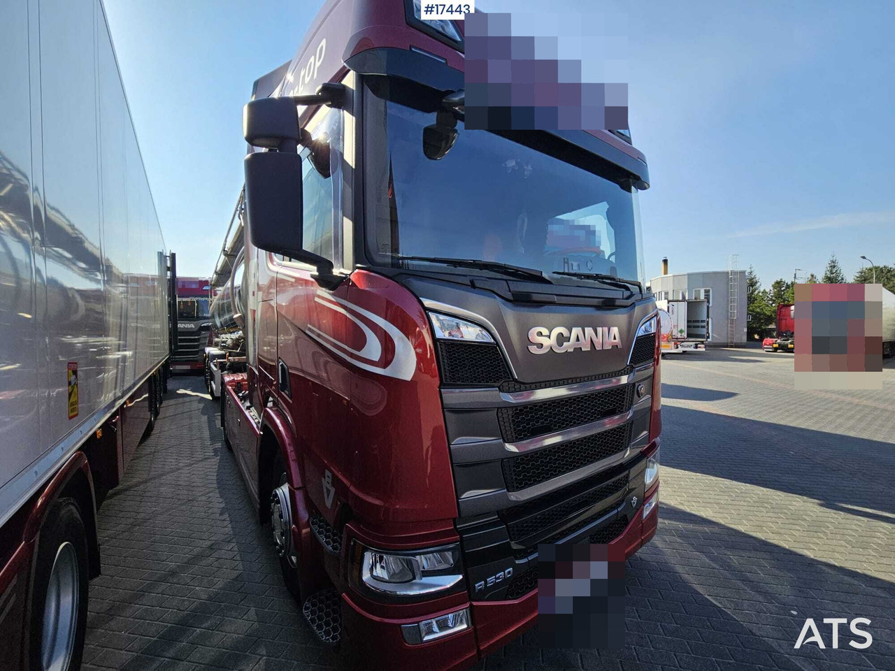2022 Scania R530 V8 - Çekici: fotoğraf 4 2022 Scania R530 V8 - Çekici: fotoğraf 4