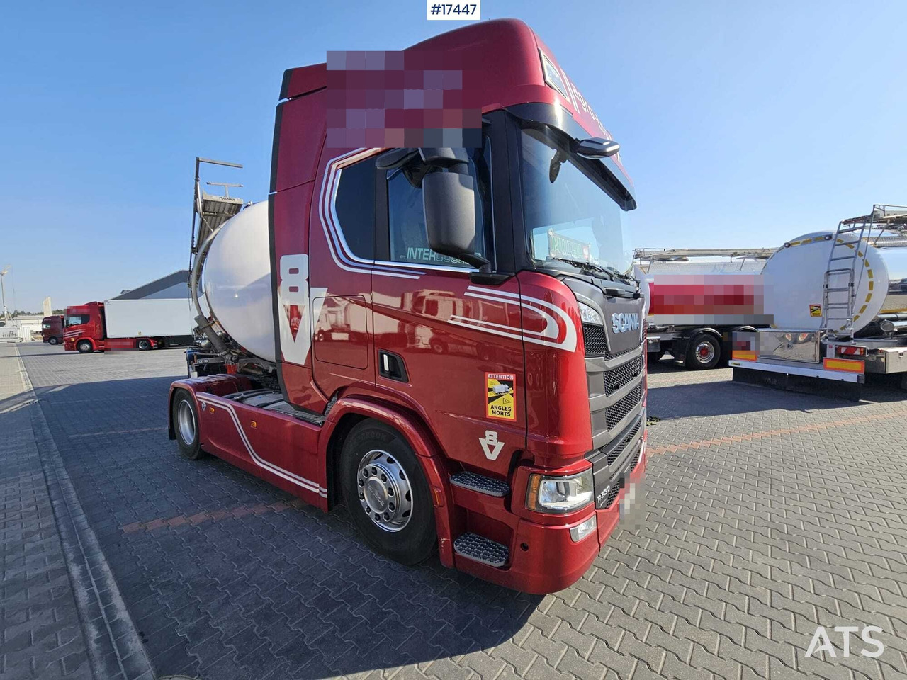 2022 Scania R530 V8 - Çekici: fotoğraf 4 2022 Scania R530 V8 - Çekici: fotoğraf 4