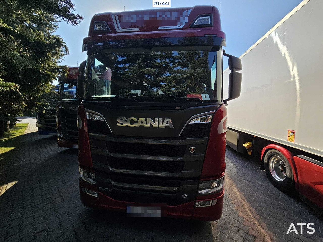 2022 Scania R530 V8 - Çekici: fotoğraf 5 2022 Scania R530 V8 - Çekici: fotoğraf 5