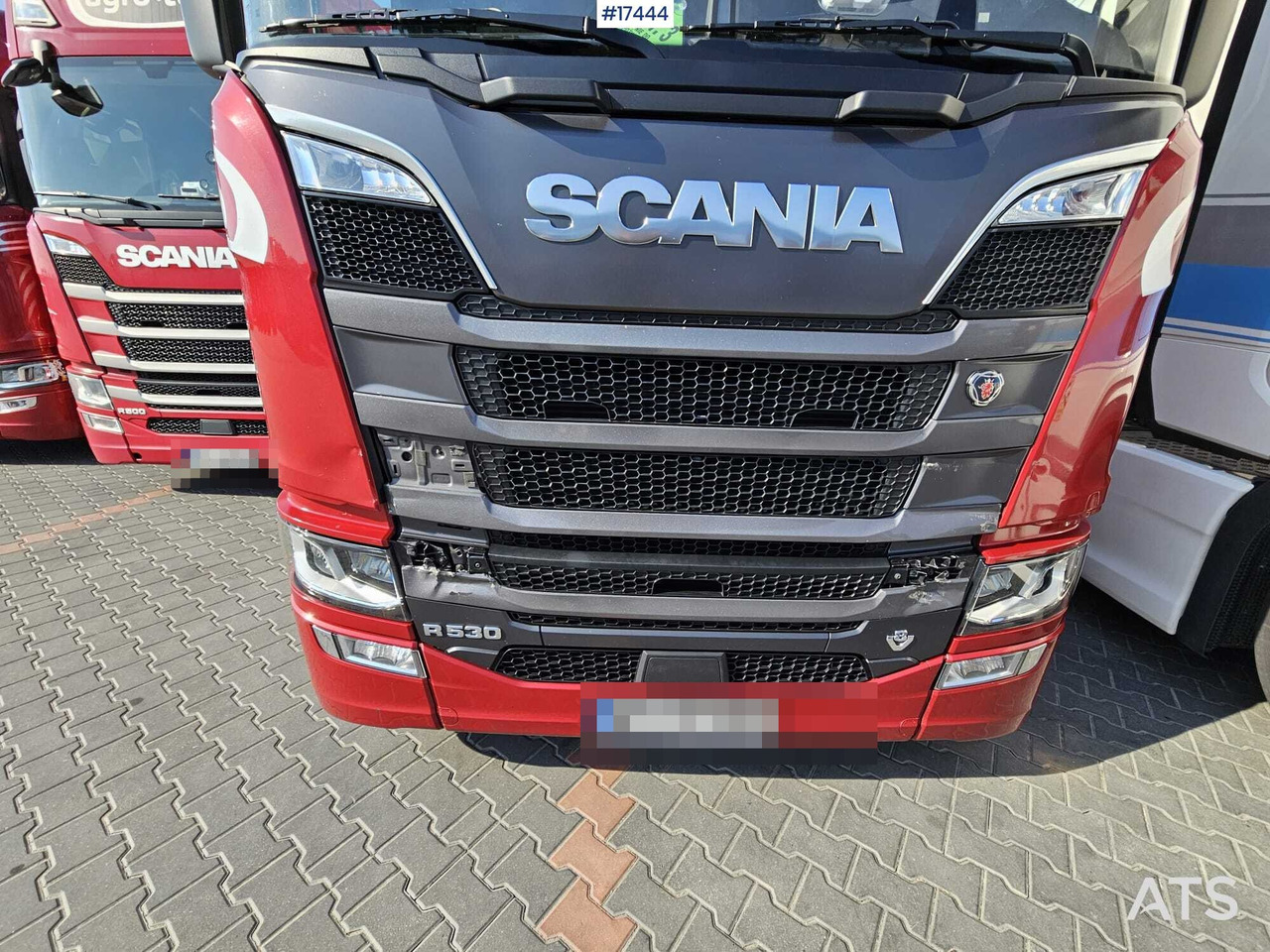 2022 Scania R530 V8 - Çekici: fotoğraf 4 2022 Scania R530 V8 - Çekici: fotoğraf 4
