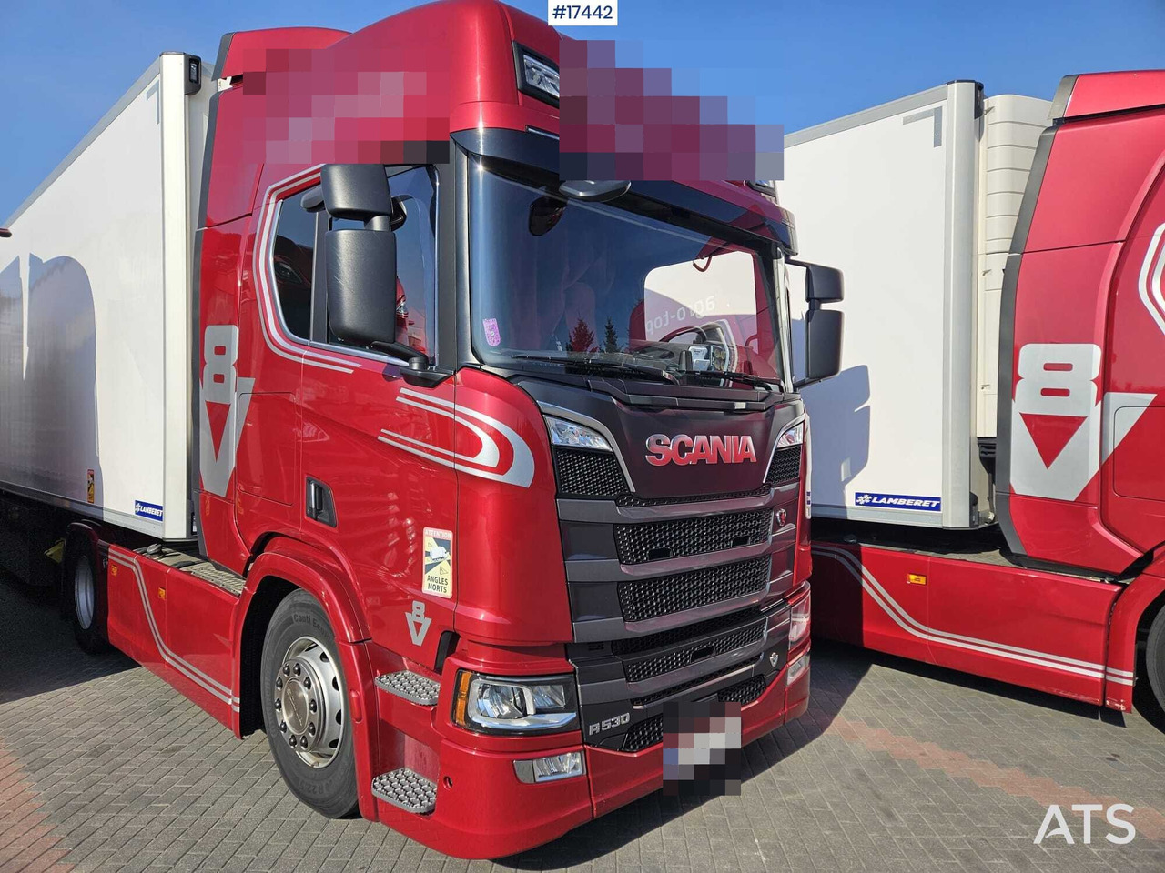2022 Scania R530 V8 - Çekici: fotoğraf 1 2022 Scania R530 V8 - Çekici: fotoğraf 1