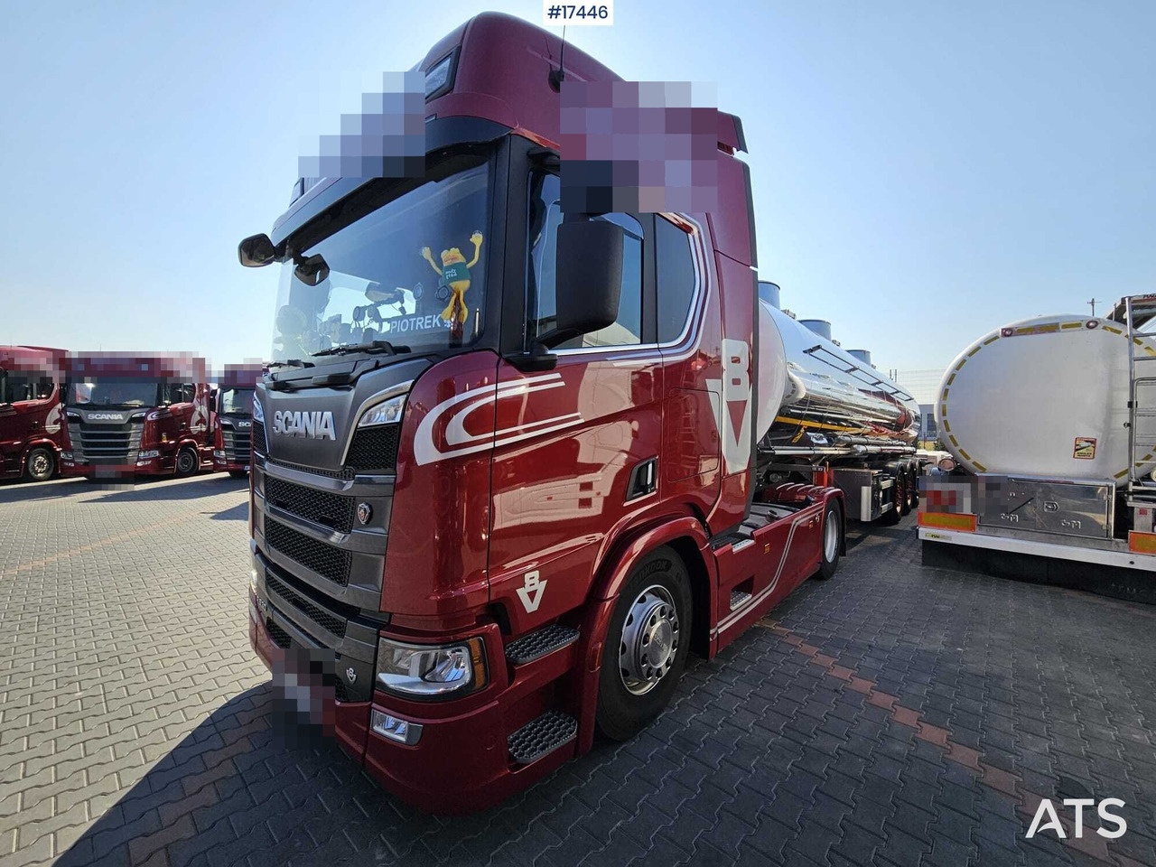 2022 Scania R530 V8 - Çekici: fotoğraf 2 2022 Scania R530 V8 - Çekici: fotoğraf 2