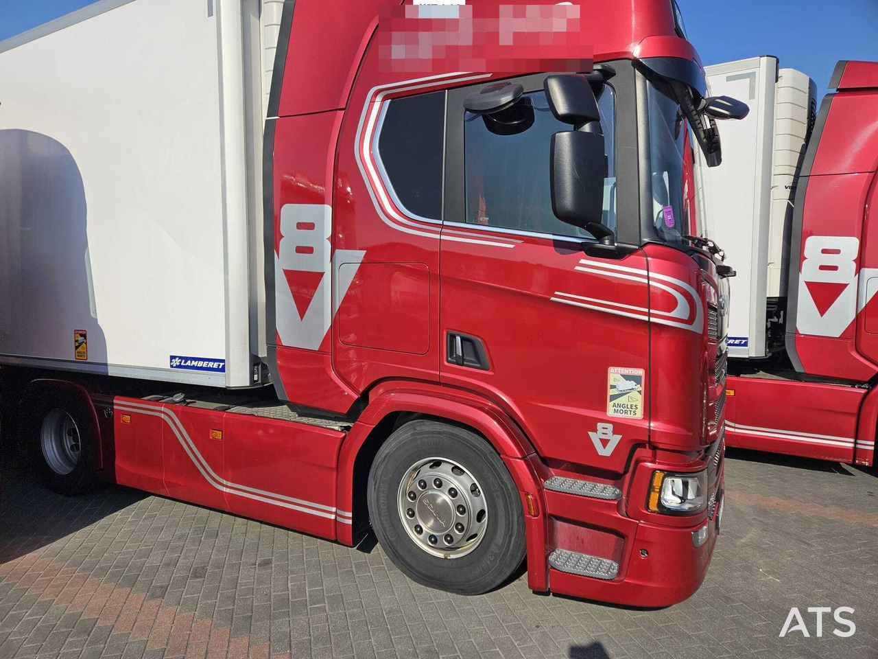 2022 Scania R530 V8 - Çekici: fotoğraf 2 2022 Scania R530 V8 - Çekici: fotoğraf 2