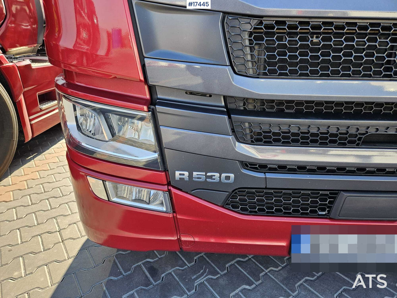 2022 Scania R530 V8 - Çekici: fotoğraf 5 2022 Scania R530 V8 - Çekici: fotoğraf 5