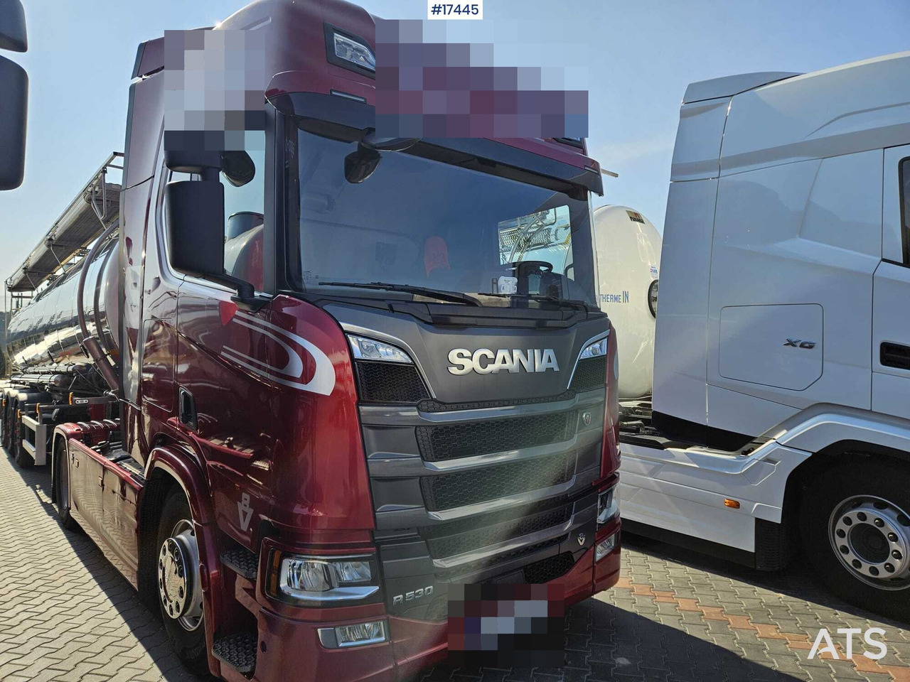 2022 Scania R530 V8 - Çekici: fotoğraf 1 2022 Scania R530 V8 - Çekici: fotoğraf 1