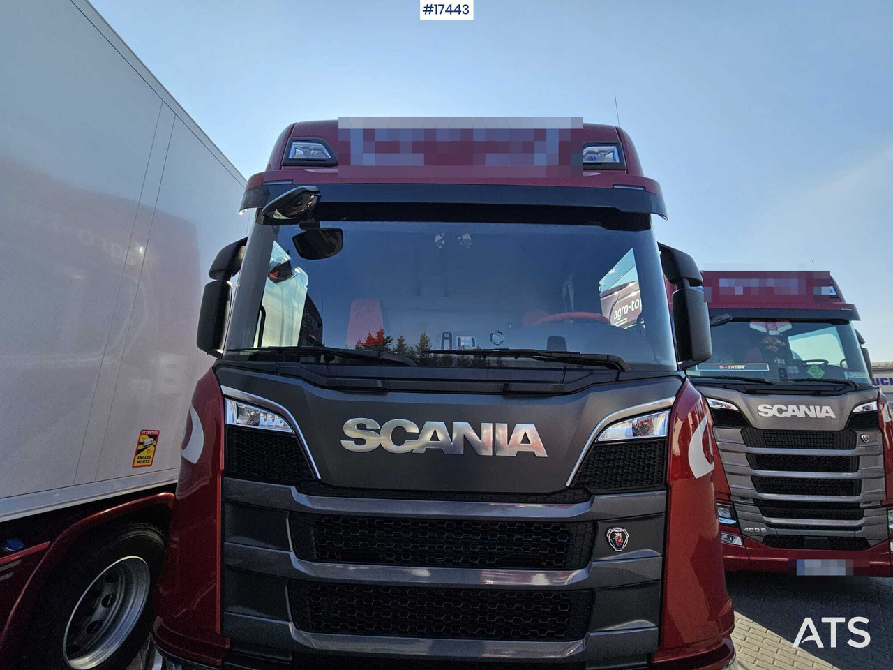 2022 Scania R530 V8 - Çekici: fotoğraf 5 2022 Scania R530 V8 - Çekici: fotoğraf 5