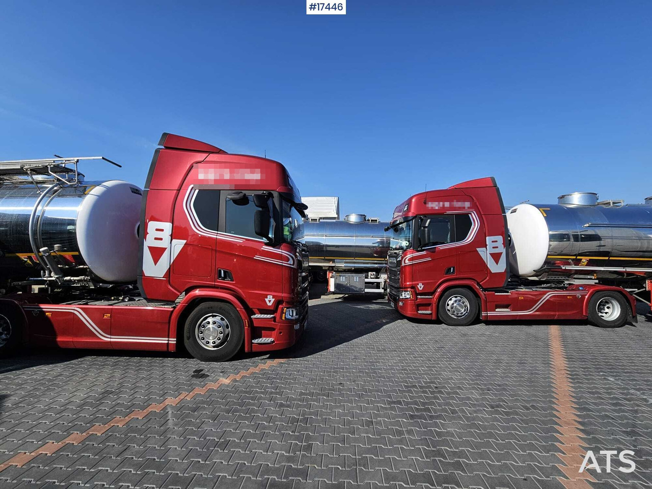 2022 Scania R530 V8 - Çekici: fotoğraf 5 2022 Scania R530 V8 - Çekici: fotoğraf 5