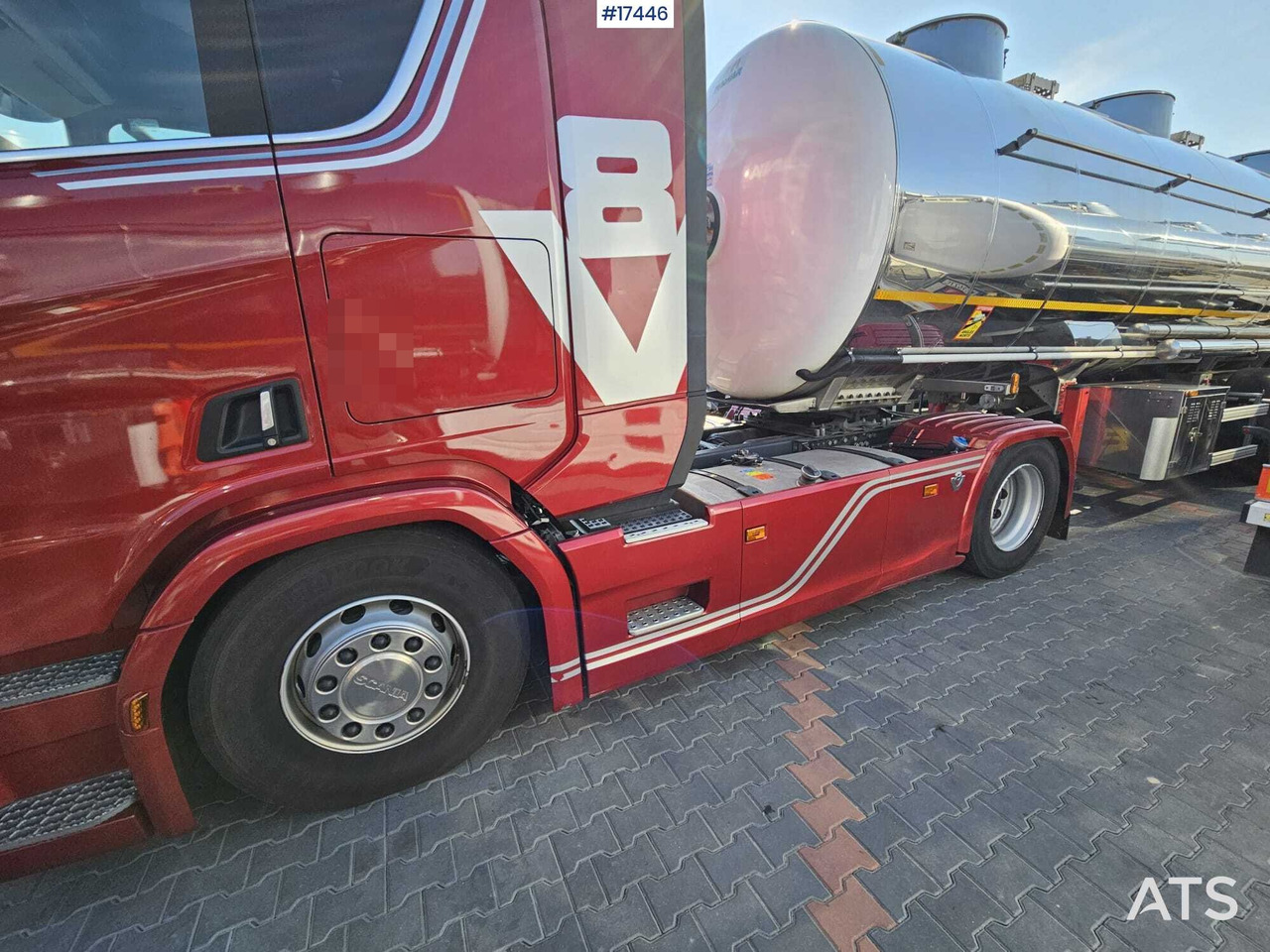 2022 Scania R530 V8 - Çekici: fotoğraf 4 2022 Scania R530 V8 - Çekici: fotoğraf 4