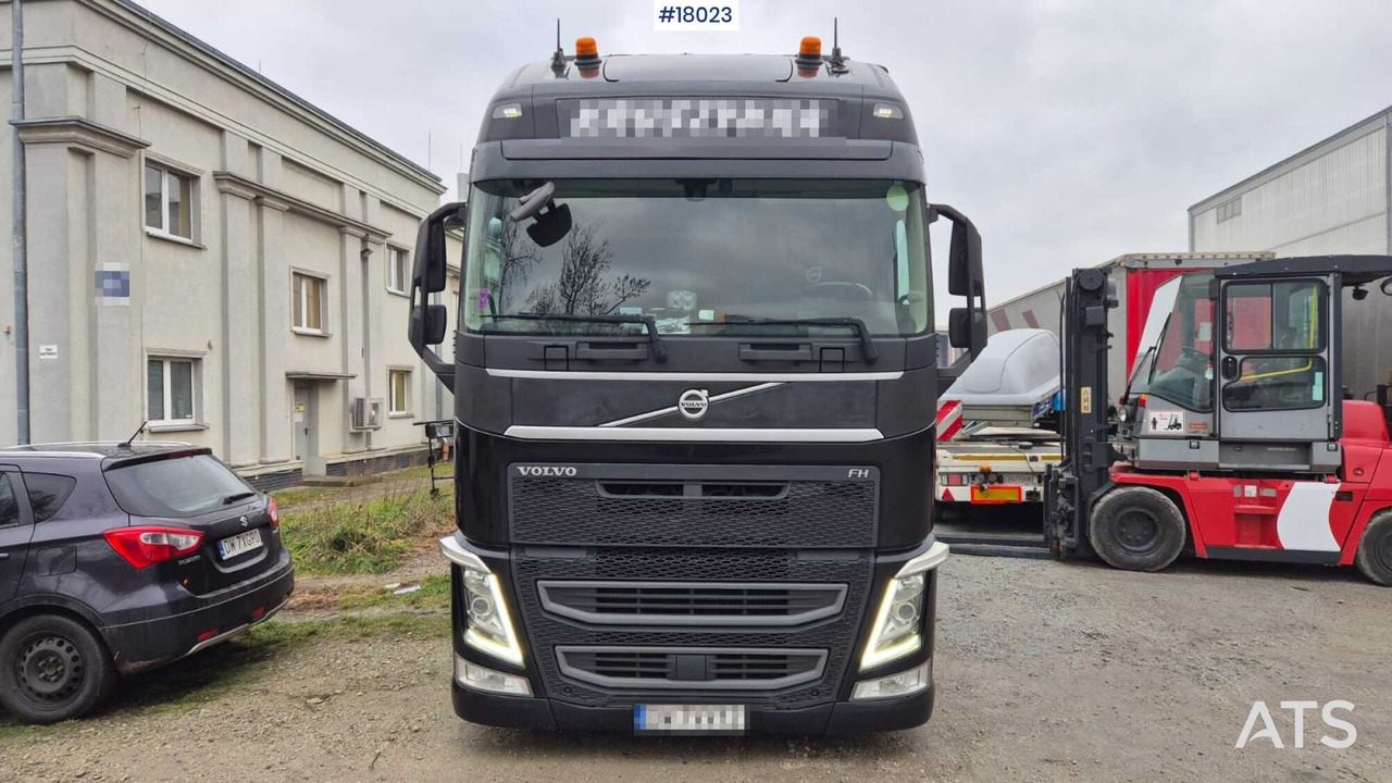 Truck tractor Volvo FH 500 (2018) - Çekici: fotoğraf 2 Truck tractor Volvo FH 500 (2018) - Çekici: fotoğraf 2
