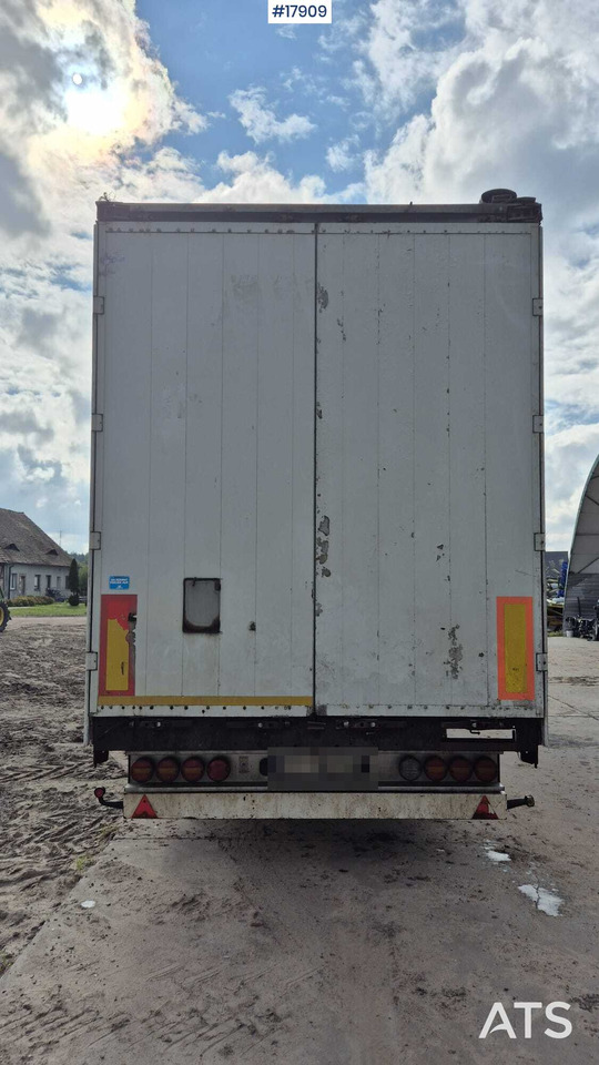Walking floor trailer SCHMITZ-GOTHA SKI 24 (2009) - Kayar zemin dorse: fotoğraf 3 Walking floor trailer SCHMITZ-GOTHA SKI 24 (2009) - Kayar zemin dorse: fotoğraf 3