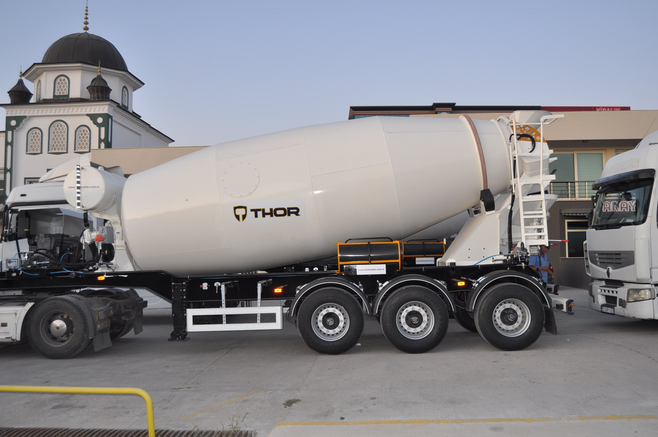 THOR THR-3-MX-15-D - Dorse: fotoğraf 4 THOR THR-3-MX-15-D - Dorse: fotoğraf 4