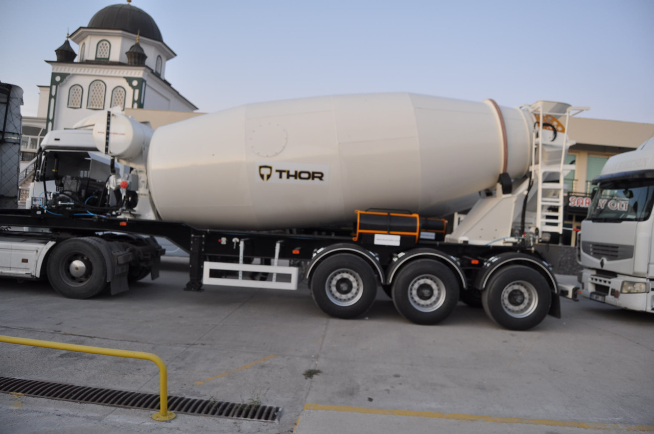 THOR THR-3-MX-15-D - Dorse: fotoğraf 5 THOR THR-3-MX-15-D - Dorse: fotoğraf 5