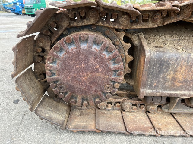 1994 Cat 320 Rupsgraafmachine - Paletli ekskavatör: fotoğraf 5 1994 Cat 320 Rupsgraafmachine - Paletli ekskavatör: fotoğraf 5