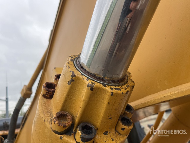 1994 Cat 320 Tracked Excavator - Paletli ekskavatör: fotoğraf 5 1994 Cat 320 Tracked Excavator - Paletli ekskavatör: fotoğraf 5