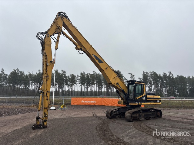 2000 Cat 330BL HD Tracked Excavator - Yıkım ekskavatör: fotoğraf 3 2000 Cat 330BL HD Tracked Excavator - Yıkım ekskavatör: fotoğraf 3