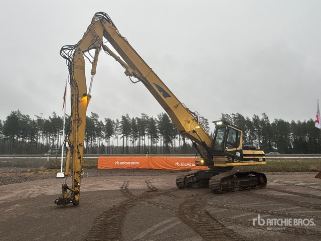 2000 Cat 330BL HD Tracked Excavator - Yıkım ekskavatör: fotoğraf 1 2000 Cat 330BL HD Tracked Excavator - Yıkım ekskavatör: fotoğraf 1