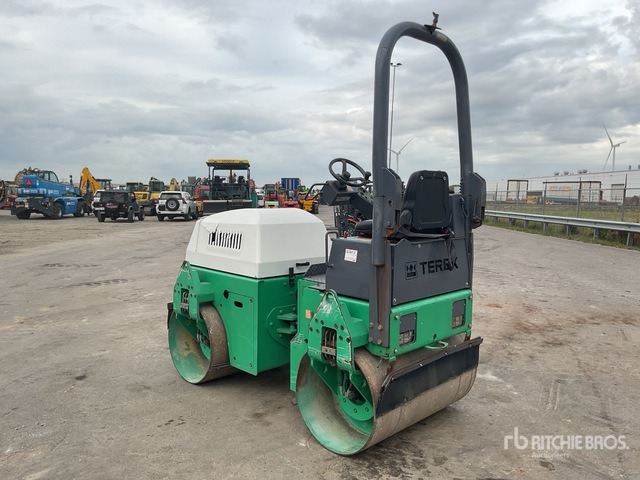 2007 Benford TV1200 Double Drum Roller - Yol silindiri: fotoğraf 3 2007 Benford TV1200 Double Drum Roller - Yol silindiri: fotoğraf 3