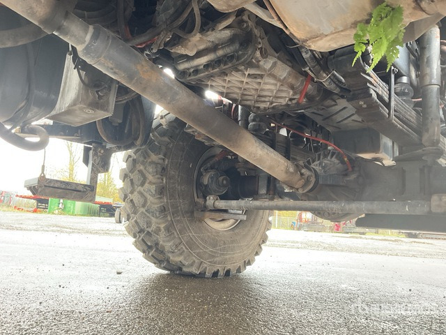 2007 Renault 410DXI CCFS 6000 4x4 Crew Cab Fire Truck - İtfaiye aracı: fotoğraf 4 2007 Renault 410DXI CCFS 6000 4x4 Crew Cab Fire Truck - İtfaiye aracı: fotoğraf 4