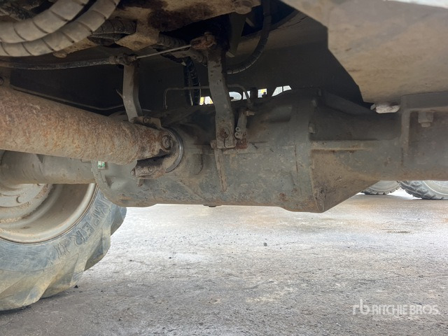 2008 Ausa D600APG 4x4 Swivel Dumper - Mini damperli kamyon: fotoğraf 5 2008 Ausa D600APG 4x4 Swivel Dumper - Mini damperli kamyon: fotoğraf 5