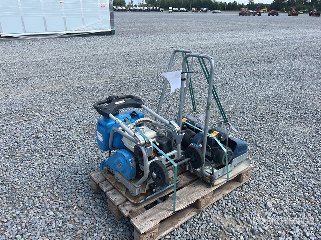 2008 Weber MTCF2HD Vibratory Plate Compactor - Titreşimli kompaktör: fotoğraf 3 2008 Weber MTCF2HD Vibratory Plate Compactor - Titreşimli kompaktör: fotoğraf 3