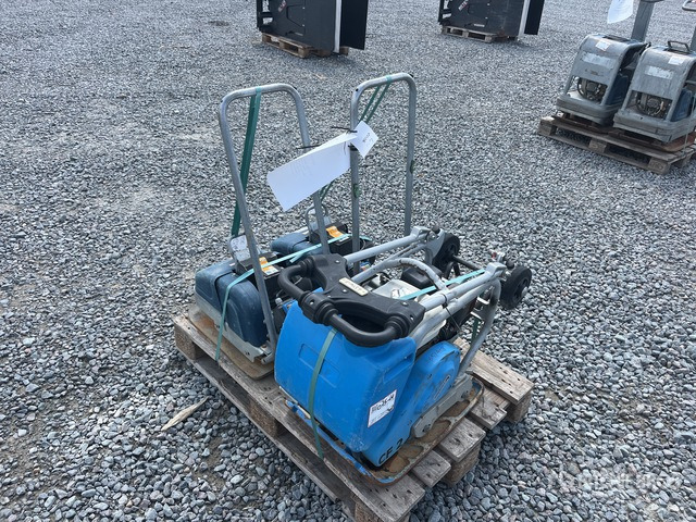 2008 Weber MTCF2HD Vibratory Plate Compactor - Titreşimli kompaktör: fotoğraf 2 2008 Weber MTCF2HD Vibratory Plate Compactor - Titreşimli kompaktör: fotoğraf 2