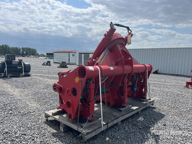 2010 Kinshofer 930-S Drill Bar Gripper Load Capacity ... :Misc. Drilling Components - Sap parçalama makinesi: fotoğraf 1 2010 Kinshofer 930-S Drill Bar Gripper Load Capacity ... :Misc. Drilling Components - Sap parçalama makinesi: fotoğraf 1