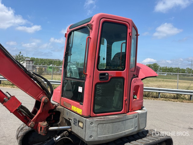 2012 Bobcat E50 EM Mini Excavator: <6.6t - Mini ekskavatör: fotoğraf 5 2012 Bobcat E50 EM Mini Excavator: <6.6t - Mini ekskavatör: fotoğraf 5