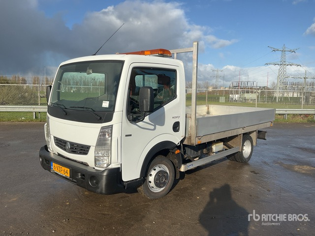 2012 Renault Maxity 4x2 Dump Truck: Light Duty - Damperli kamyon: fotoğraf 1 2012 Renault Maxity 4x2 Dump Truck: Light Duty - Damperli kamyon: fotoğraf 1