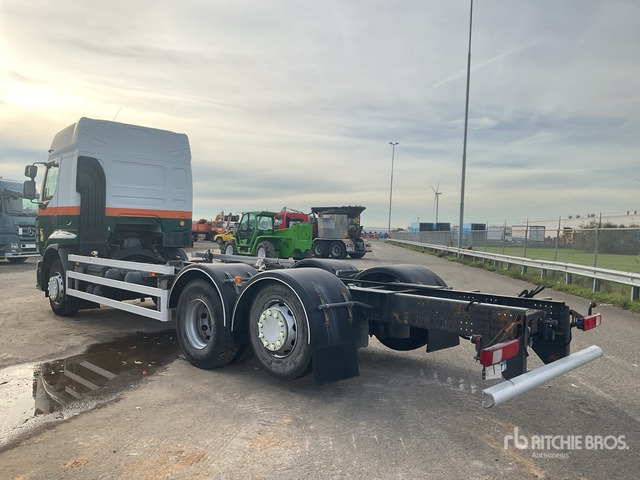 2012 Renault Premium 6x2 Sleeper Cab and Chassis - Şasi kamyon: fotoğraf 4 2012 Renault Premium 6x2 Sleeper Cab and Chassis - Şasi kamyon: fotoğraf 4