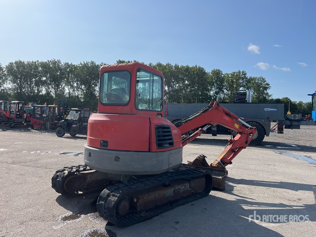 2013 Bobcat E50 EM (Inoperable) Mini Excavator: <6.6t - Mini ekskavatör: fotoğraf 3 2013 Bobcat E50 EM (Inoperable) Mini Excavator: <6.6t - Mini ekskavatör: fotoğraf 3