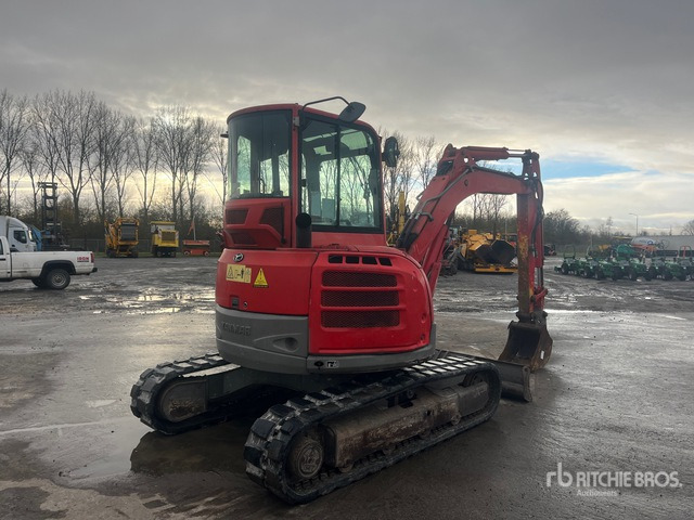 2013 Yanmar VIO50-U Mini Excavator: <6.6t - Mini ekskavatör: fotoğraf 3 2013 Yanmar VIO50-U Mini Excavator: <6.6t - Mini ekskavatör: fotoğraf 3