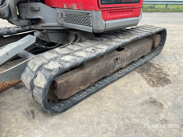 2013 Yanmar VIO80-1 Mini Excavator: <6.6t - Mini ekskavatör: fotoğraf 5 2013 Yanmar VIO80-1 Mini Excavator: <6.6t - Mini ekskavatör: fotoğraf 5