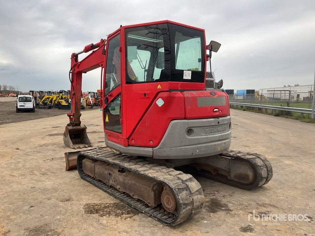 2013 Yanmar VIO80-1 Mini Excavator: <6.6t - Mini ekskavatör: fotoğraf 3 2013 Yanmar VIO80-1 Mini Excavator: <6.6t - Mini ekskavatör: fotoğraf 3