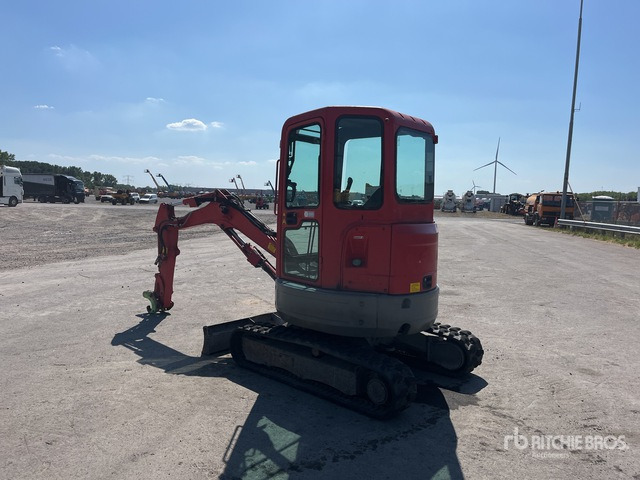 2014 Bobcat E26 EM Mini Excavator: <6.6t - Mini ekskavatör: fotoğraf 3 2014 Bobcat E26 EM Mini Excavator: <6.6t - Mini ekskavatör: fotoğraf 3