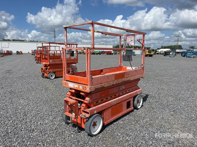 2016 Skyjack SJIII 3220 Scissor Lift - Makasli platform: fotoğraf 4 2016 Skyjack SJIII 3220 Scissor Lift - Makasli platform: fotoğraf 4